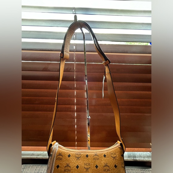 MCM Klara Visetos Shoulder Bag - Picture 10 of 15